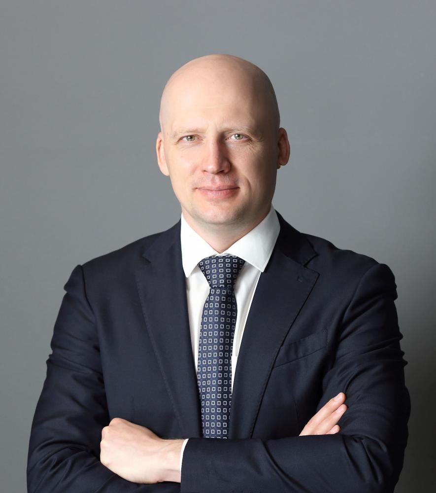Антон Мильто назначен генеральным директором АО «ЭННОВА»