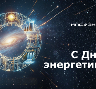 С Днём энергетика!